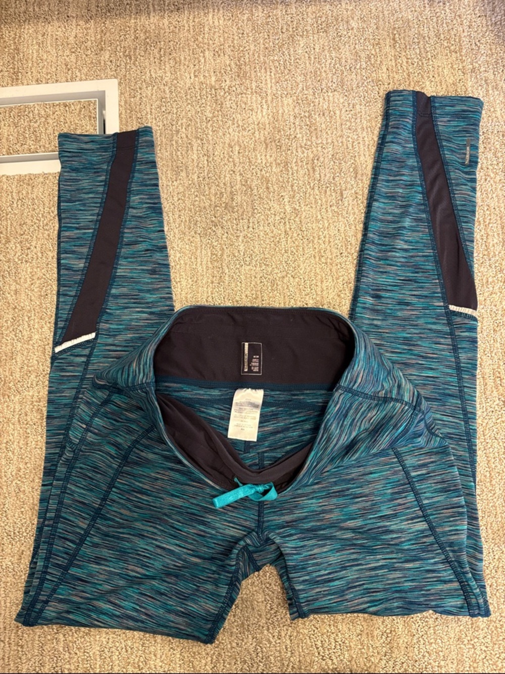 Women’s Teal Leggings
